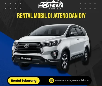 Rental Mobil di Jateng dan DIY