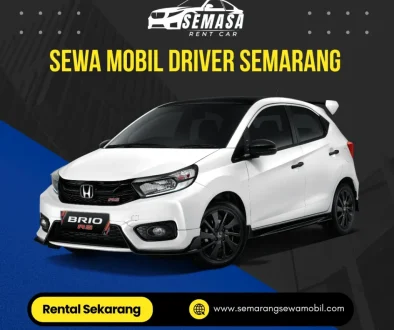 Sewa Mobil Driver Semarang