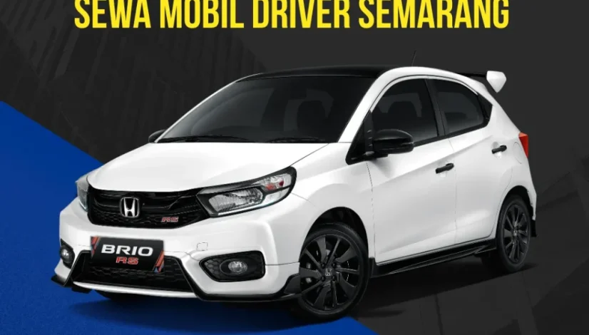 Sewa Mobil Driver Semarang