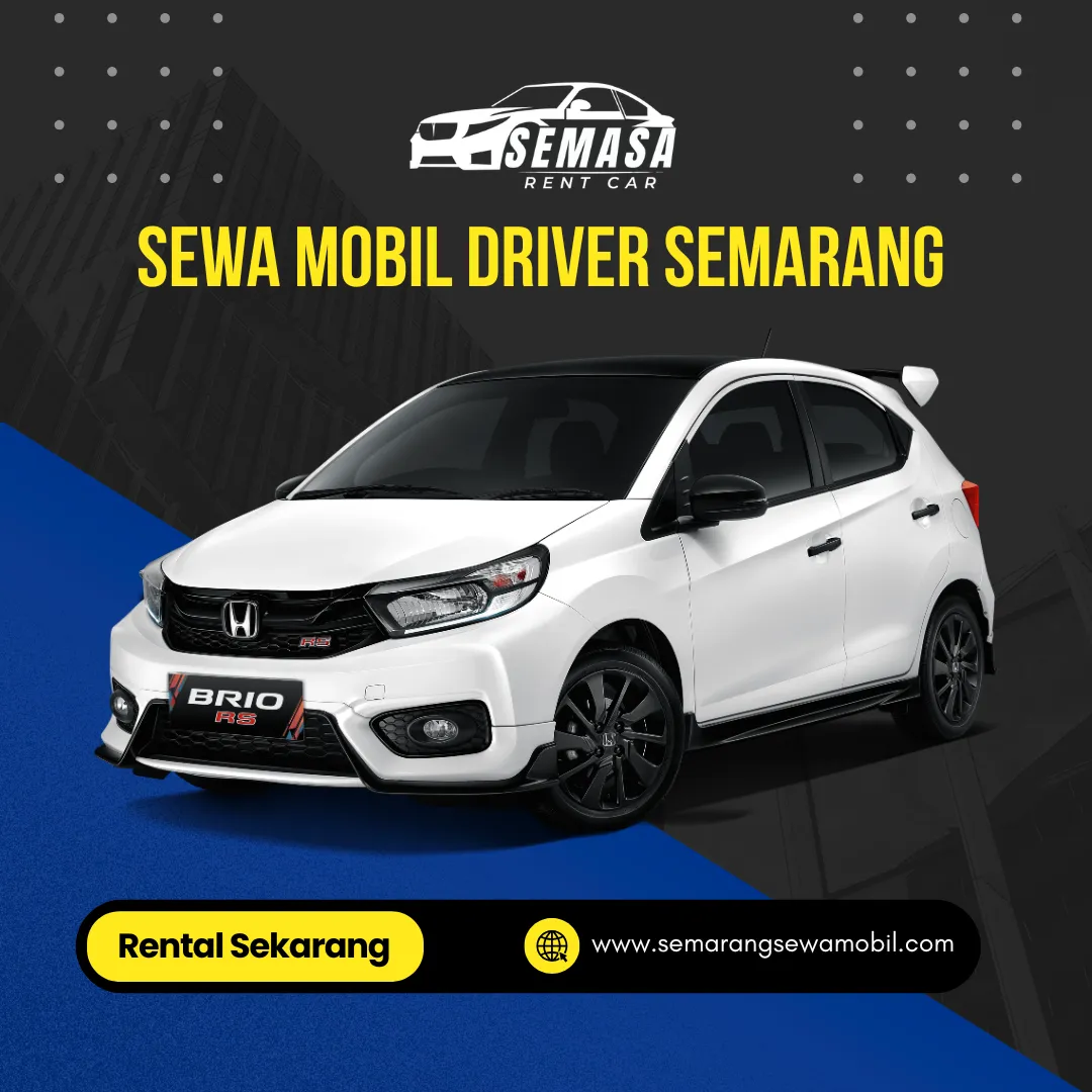 Sewa Mobil Driver Semarang