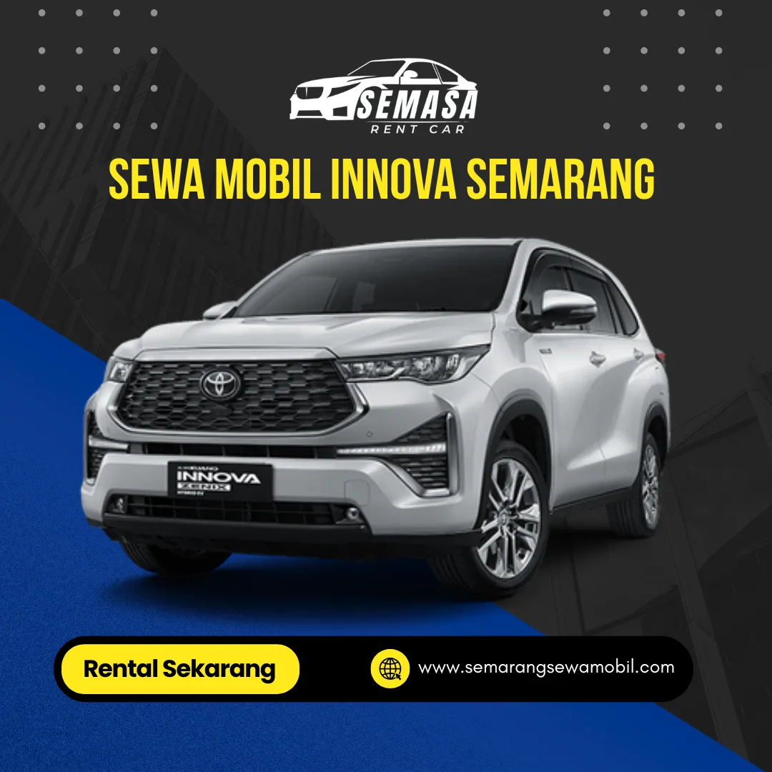 Sewa Mobil Innova Semarang