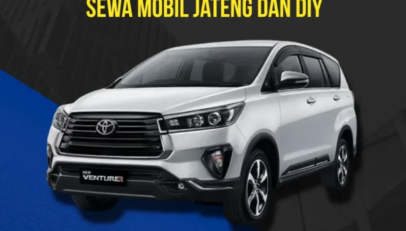 Sewa Mobil Jateng dan DIY