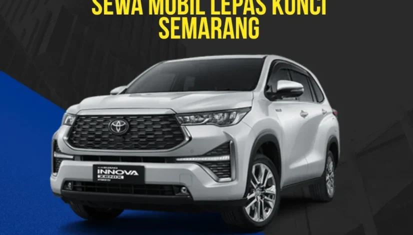 Sewa Mobil Lepas Kunci Semarang