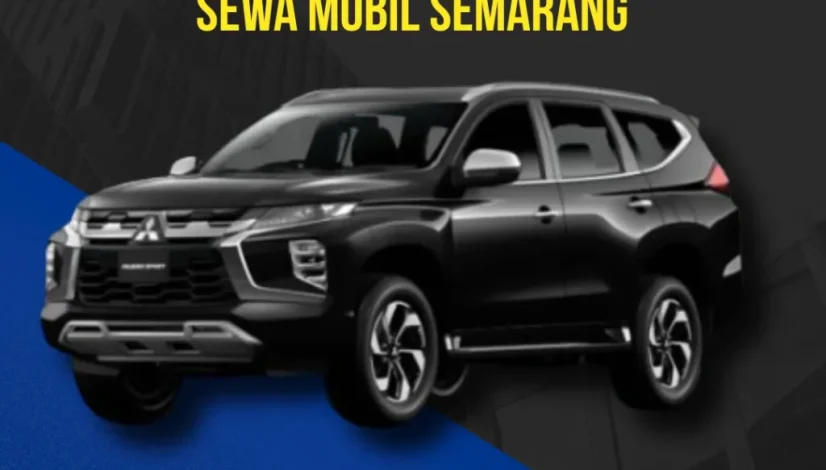 Sewa Mobil Semarang