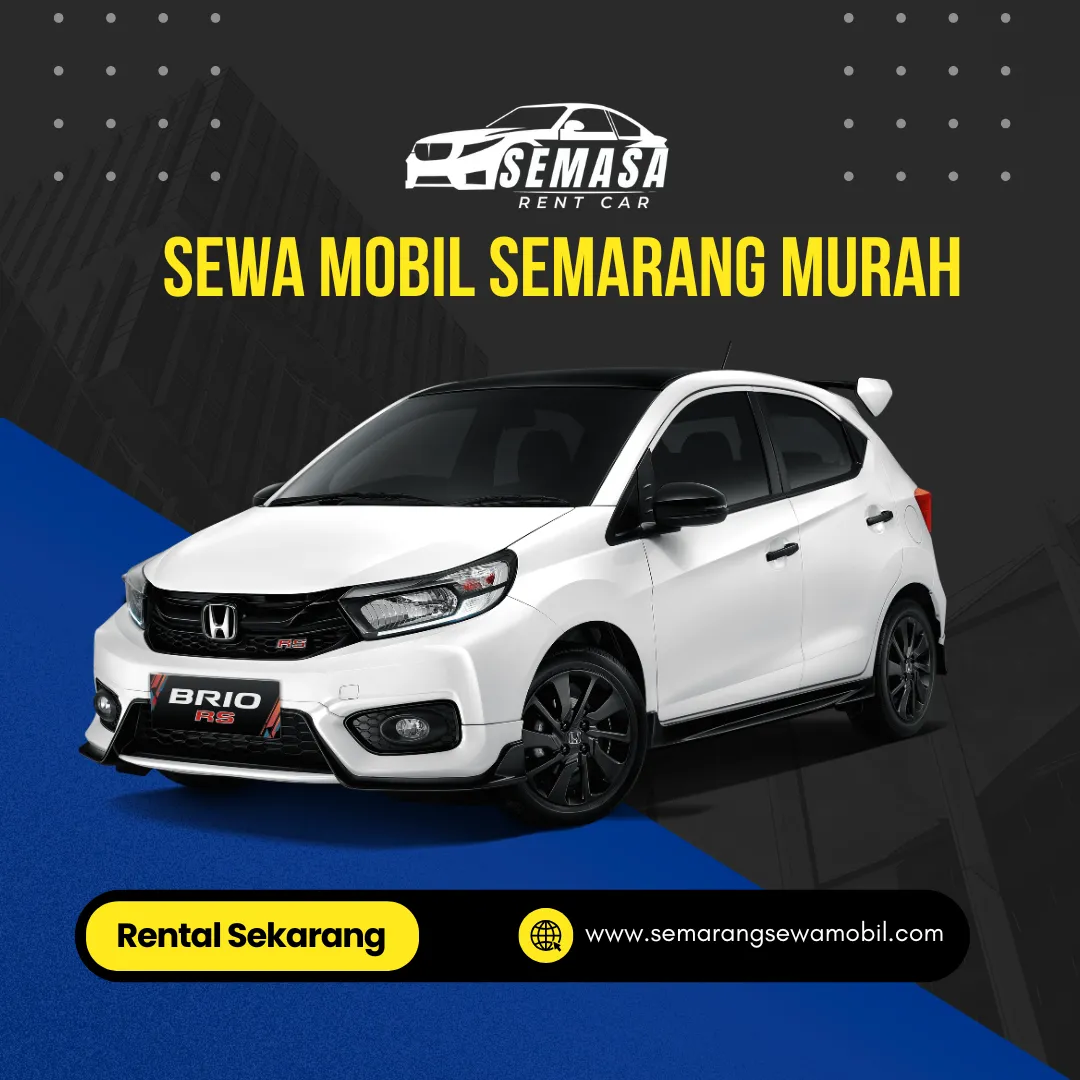 Sewa Mobil Semarang Murah